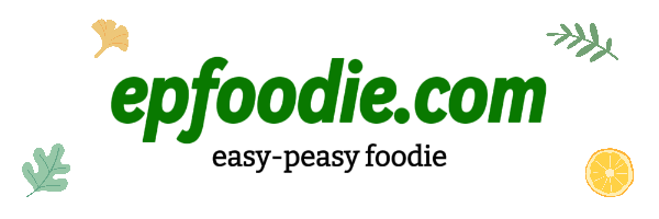 epfoodie.com (Easy-Peasy Foodie)